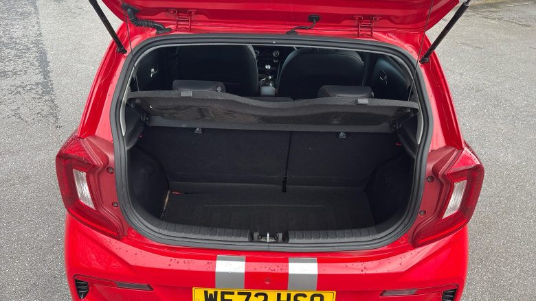 Kia Picanto 1.0T GDi GT-line S 5dr [4 seats] Petrol Hatchback